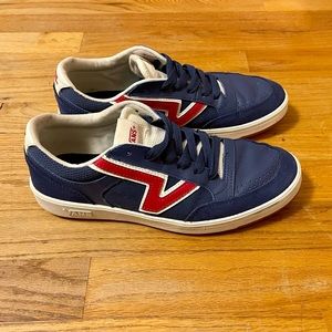 Vans Retro Sport Lowland CC Shoes